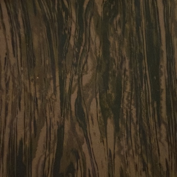 CALIA Women's Core Essential 7/8 Leggings in Faux Bois Cocoa Dreams Size… - Picture 8 of 10